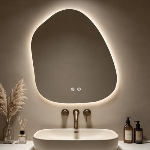 WallBeyond LED Bathroom Mirror by WallBeyond
