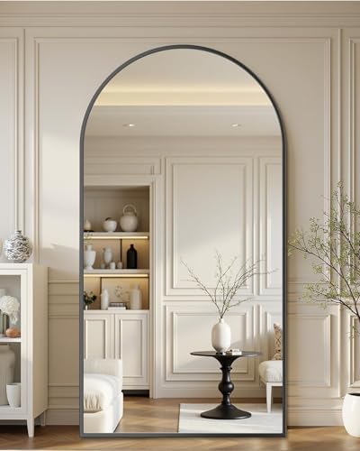82"x44" Arched Full Length Mirror - Image 3