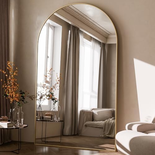 HARRITPURE 86"x46" Full Length Mirror - Image 2