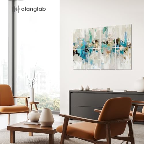 Olanglab Art Acoustic Panels, Abstract Art - Image 6