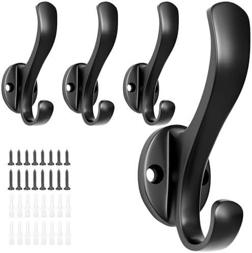 Coat Hooks Heavy Duty by Unknown