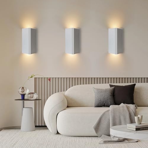 ZEROUNO LED Wall Sconce Indoor Wall Lights - Image 7