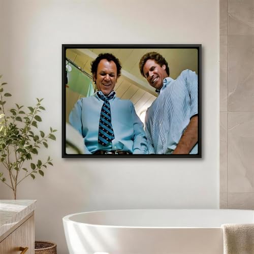 B.B.F MAKE Funny Comedy Movie Framed Canvas Wall Art - Image 5