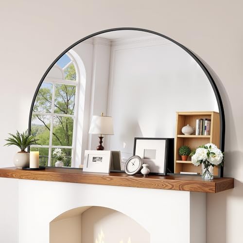 CIRCUMI Arched Wall Mirror by CIRCUMIMirror