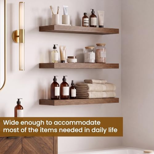 Dreamland 20 Inch Floating Shelves - Image 4