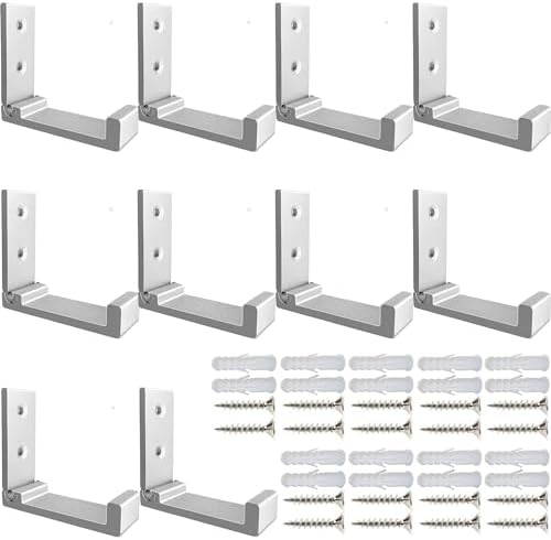 Folding Coat Hooks by ZEYU