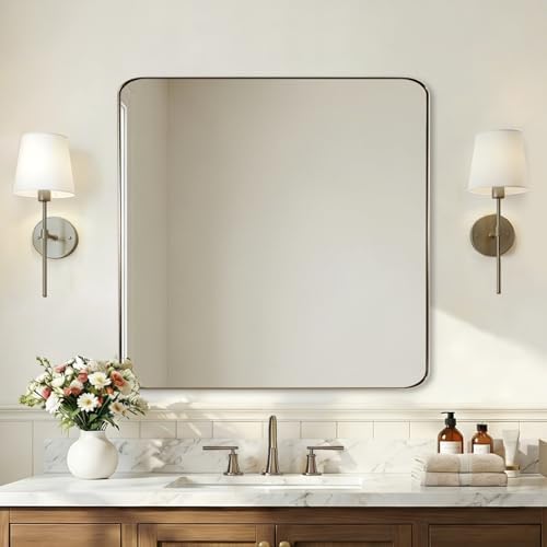 ANDY STAR Brushed Champagne Bronze Mirrors by ANDYSTAR