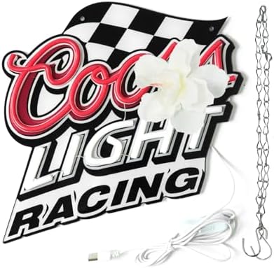Crs Racing Neon Signs for Wall Decor Crs Banquet Neon Lights for Bedroom Led - Image 3