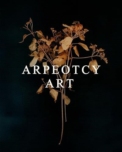 ARPEOTCY Vintage Framed Botanical Wall Art, Bedroom Bathroom Dark Floral - Image 6