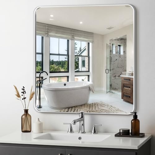 Delma Bathroom Vanity Mirror by Delma