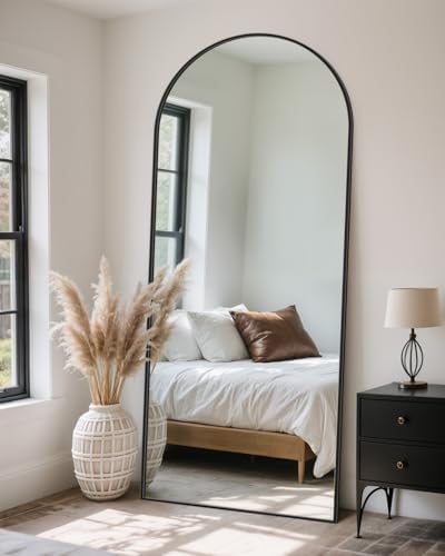 71"x25" Arched Full Length Mirror by CoomilyBrandStory