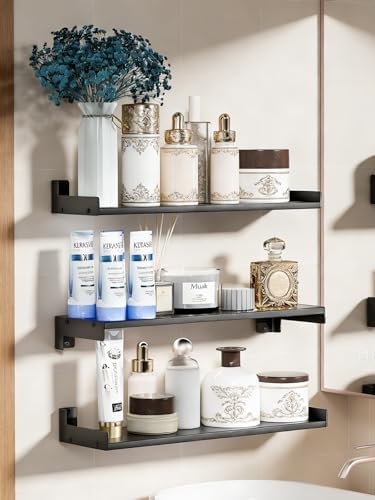 Floating Shelves for Wall, Shelves for Decor Storage - Image 4