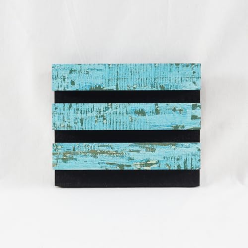 KMTOSA Wood Slatwall Panels, 5.9"x4.7" Acoustic Wall Panels by Unknown