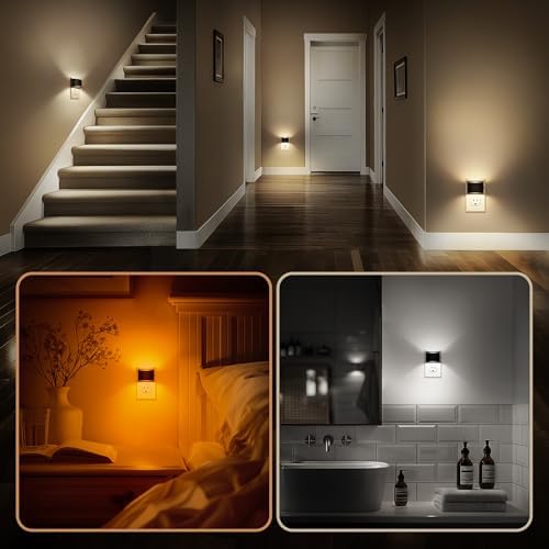 DORESshop Night Light, Night Lights Plug into Wall, Adjustable - Image 5