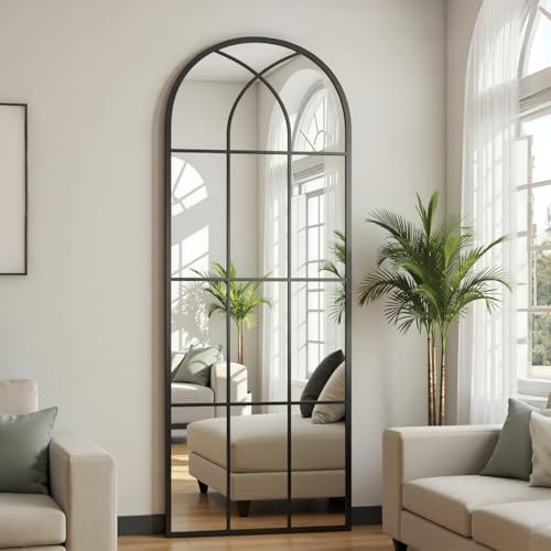 Prywot Arched Full Length Mirror by Prywot