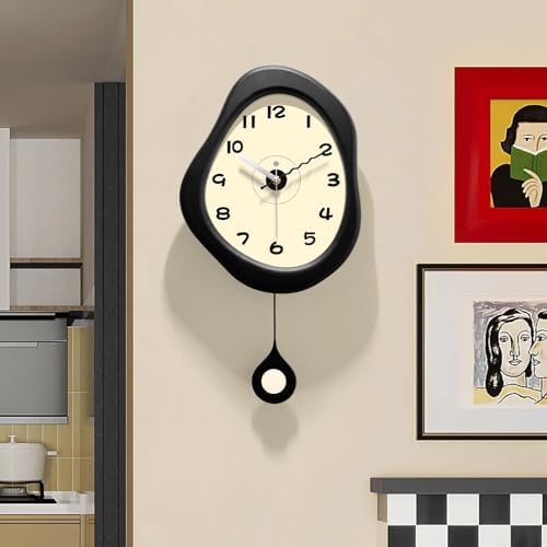 Decorative Wall Clock - Image 5