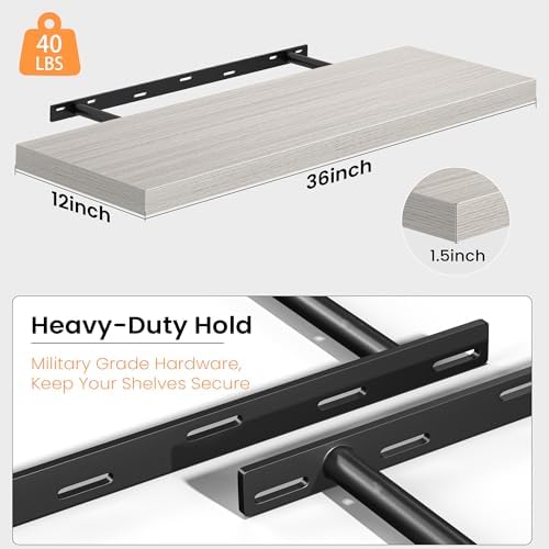 Fun Memories Floating Shelves - Image 3
