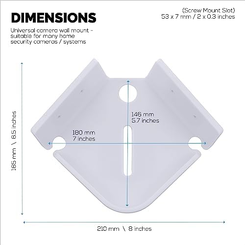 BRAINWAVZ Drill Free Tilted Corner Wall Mount Small Shelf - Image 2