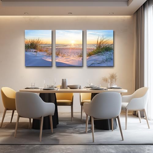 MHARTK66 Wall Decor For Living Room Canvas Wall Art For Bedroom Modern Office - Image 4