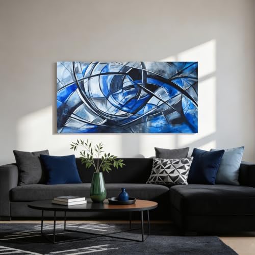 Abstract Wall Art Decor Wall Art Pictures - Image 2