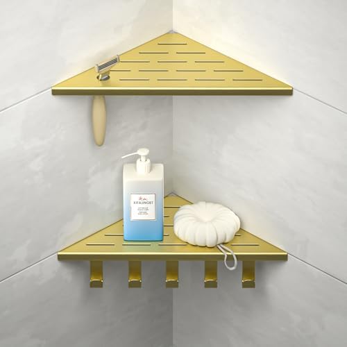 10‘’ Corner Shower Shelf - Image 6