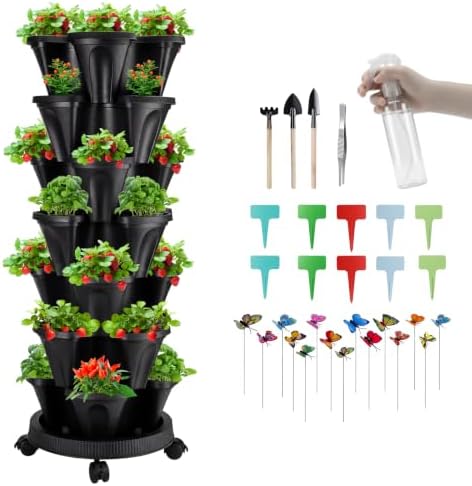 GameXcel Vertical Planter Tower by GameXcel