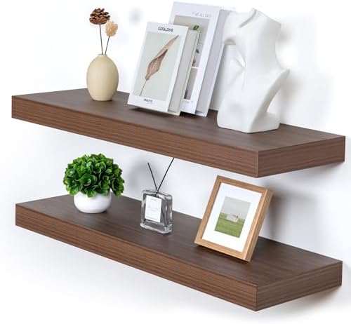 FLYJOE Deep Floating Shelves by FLYJOE