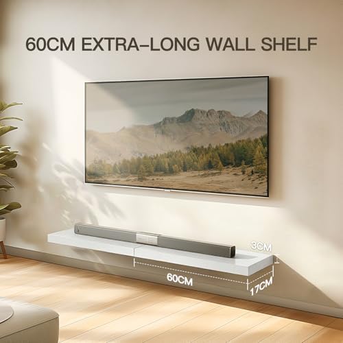 Amada 24 Inch Floating Shelves - Image 5