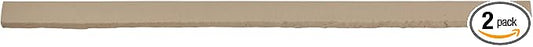 2-Pack Sand Faux Stone Ledger & Trim Panels, Decorative High-Density by Unknown