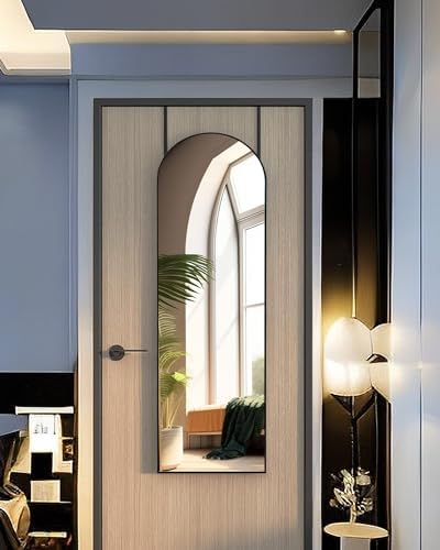 KOMCOTE Full Length Mirror 48x14 Inches - Image 5