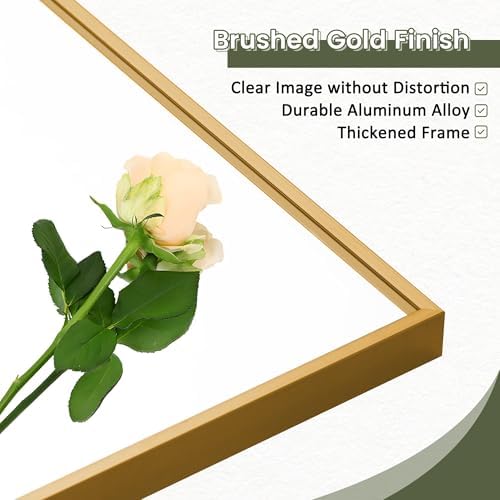 Dewfig Mirror Full Length, Rectangle Shape - Image 5