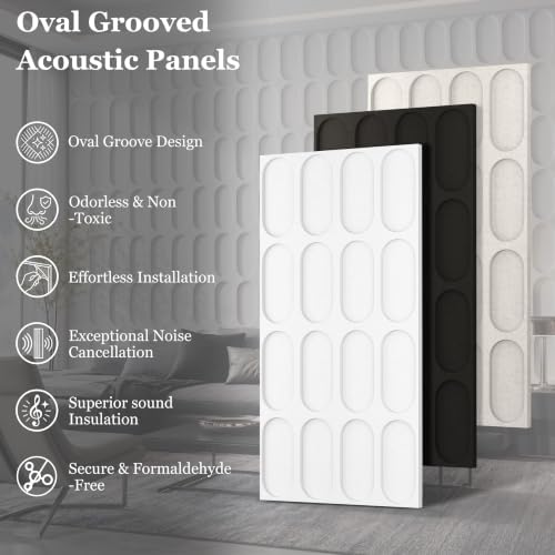 Dual-Layer Thickened Acoustic Panels - Image 4