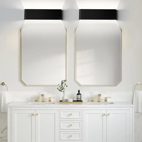 Modern Indoor 5CCT LED Wall Sconce, 4 Pack - Image 4