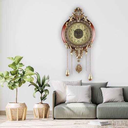 Aero Snail Large Wall Clock - Image 3