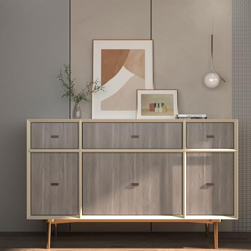 Light Wood Grain Contact Paper Cabinet Vinyl Wrap Peel and Stick Wallpaper - Image 7