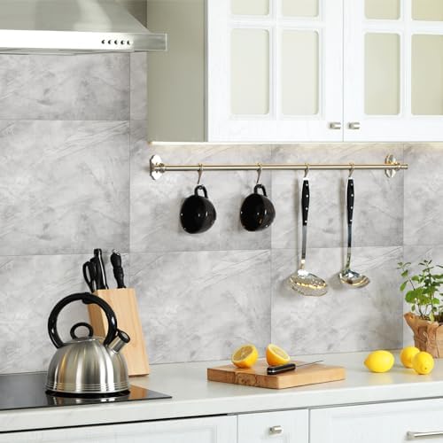 Nuanchu 72 Pcs Peel and Stick Wall Panels, 12x12 Inch - Image 6