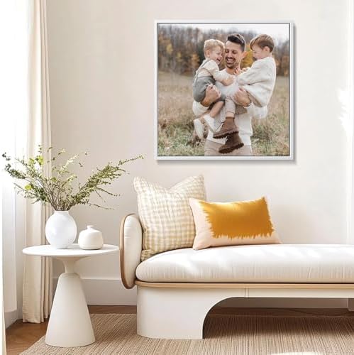 Canvas Prints with Your Photos, Ship Next Day Custom Wall Art - Image 3