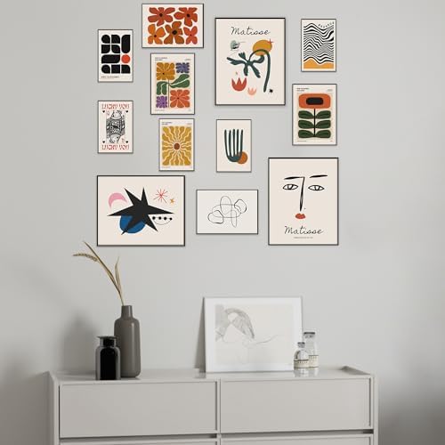 KONGSY Eclectic Wall Art Prints - Image 3