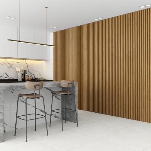 Slat Wall Panel 8-Pack, 108’’x6.1’’ - Image 4