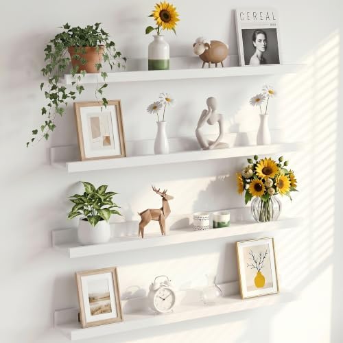 Heimlove 30 Inch Picture Ledge Shelf by Heimlove