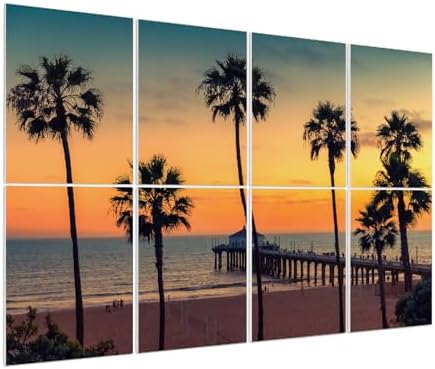 Olanglab Art Acoustic Panels, Beach C by Olanglab