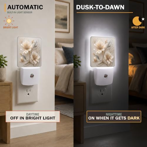 Night Light Plug into Wall - Image 2