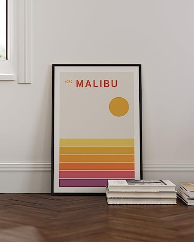 HAUS AND HUES California Travel Poster - Image 5