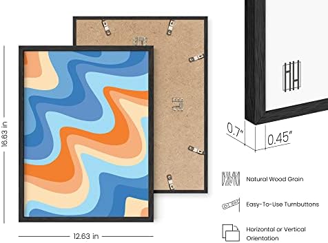 HAUS AND HUES Beach Picture Wall Art - Image 3