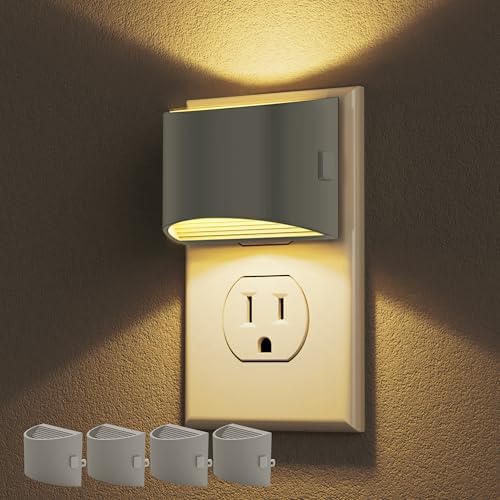 DORESshop Night Light, Night Lights Plug into Wall, Adjustable by DORESshop