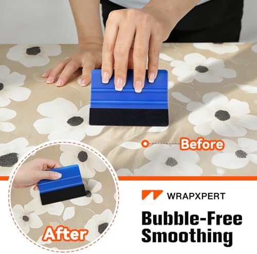 WRAPXPERT Wallpaper Tools, Wallpaper Smoothing Tool Kits, Peel and Stick - Image 3