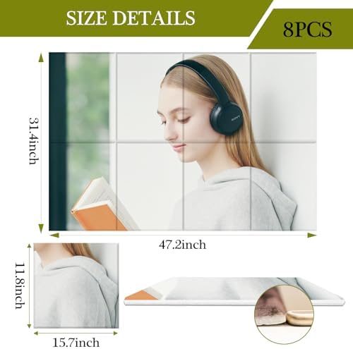 Custom Acoustic Panels Wall Art, Personalized Soundproof Wall Panels, Upload - Image 4