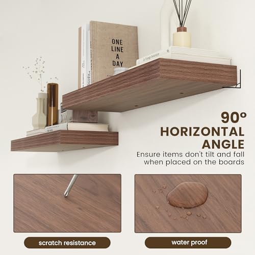 FLYJOE Deep Floating Shelves - Image 5
