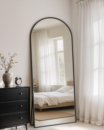 62"x41" Arched Full Length Mirror by CoomilyBrandStory