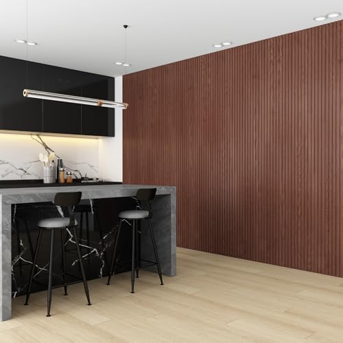 Slat Wall Panel 8-Pack, 118’’x6.3’’ - Image 4
